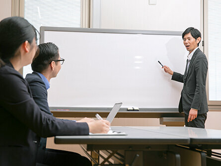 社内研修
