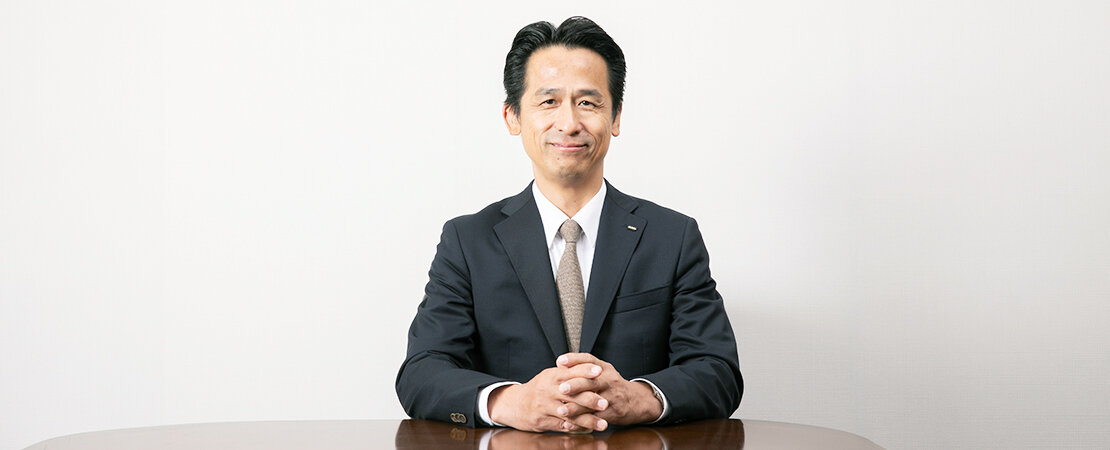 代表取締役社長 浦 友治