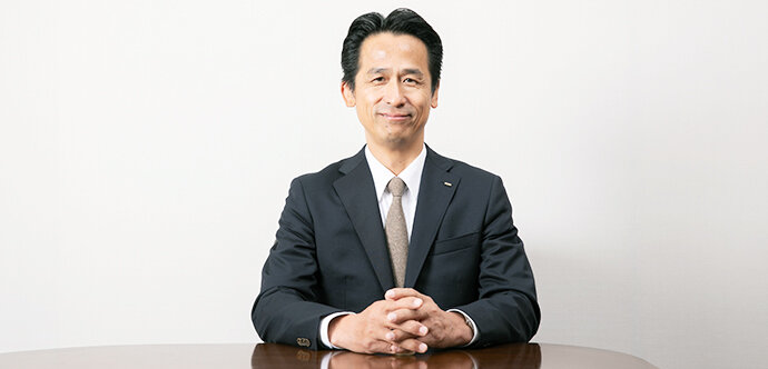 トップメッセージ